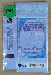 EMPTY BOX: Ice Age: Starter Deck Box: V005