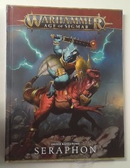 Age of Sigmar: Order Battletome: Seraphon