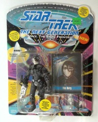 RM0223: Star Trek: The Next Generation: Borg: Playmates: 6077: 1993