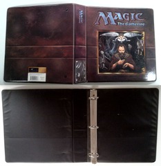 V002: Ultra Pro: Magic the Gathering: 3-Ring Binder: WOC9107: 1995