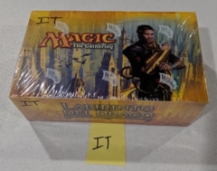 Dragon's Maze: Italian: Booster Box
