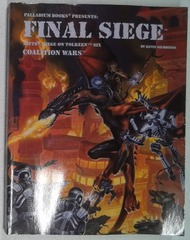 V00419: Coalition Wars 6: Final Siege: 844: 2001: READ DESCRIPTION