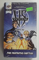 VS System: The Fantastic Battles: 2020
