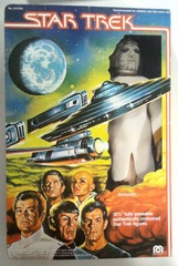 RJ1033: Star Trek: Arcturian: 91210/6: Mego: 1979: NIB