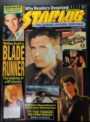 Starlog: #184 November 1992