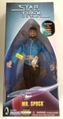 RM0276: Star Trek: KB Toy Exclusive: Mr. Spock: Playmates: 65212: 1998