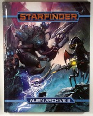 V00670: Starfinder: Alien Archive 2: 2018