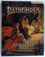 V00698: Pathfinder: Game Mastery Guide: Second Edition: Paizo: 2020