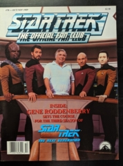 Star Trek: The Official Fan Club #70