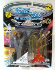 RM0208: Star Trek: The Next Generation: Gowron: Playmates: 6945: 1994