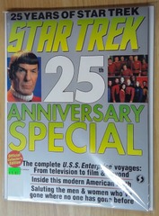 Star Trek Magazine: 25th Anniversary Special: 1991: Ungraded