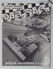 V00085: Dueltrack: Car Wars: READ DESCRIPTION