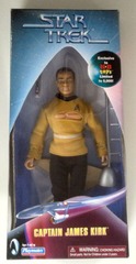 RJ0376: Star Trek: Captain James Kirk: Playmates: 65705: 1999: NIB