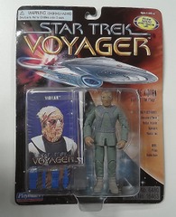 RJ6321: Star Trek Voyager: The Vidiian: Playmates: 16463: 1996