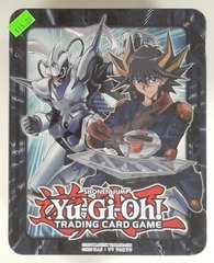 T2: EMPTY: Yusei Mega-Tin: Yu Gi Oh!: 2018: Tin Only