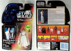 V0141: Star Wars: The Power of the Force: Princess Leia Organa: Hasbro: 1995