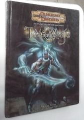 V00722: Dungeons and Dragons: 3.5: Tome of Magic: Pact, Shadow and Truename Magic: 1st Printing 2006