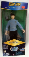 RM0020: Star Trek: 30th Anniversary Edition: Lieutenant Hikaru Sulu: Playmates: 16099: 1996