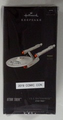 RH004: Star Trek: I.S.S. Enterprise: Hallmark Keepsake: Event Exclusive 2019