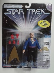 RJ6169: Star Trek: Harry Mudd: Playmates: 16154: 1997