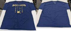 Small World: Hanes T-Shirt: Size XL