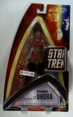 RM0049: Star Trek: Mirror Uhura w/ Galactic Empire Gear: SDCC Exclusive: Diamond Select: 17559: 2006