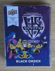 VS System: Black Order: 2019