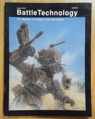 V146: Battle Technology: Issue 0102: READ DESCRIPTION