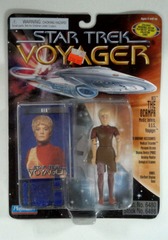 RM0160: Star Trek: Voyager: Kes the Ocampa: Playmates: 6488: 1995