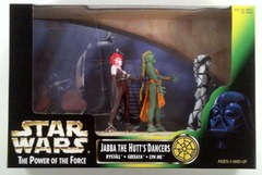 V0031: Star Wars: The Power of the Force: Jabba the Hutt's Dancers