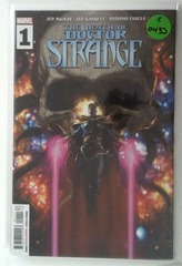 C0433: The Death of Dr. Strange: #1-5: 8.5 VF+