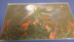 Playmat AOM Ed Beard JR Dragon Reaper