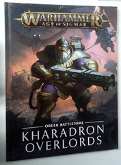 Age Of Sigmar: Order Battletome: Kharadron Overlords