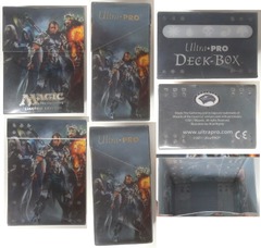 Planeswalker Pantheon: Deck Box: Limited Edition: Used: V0001