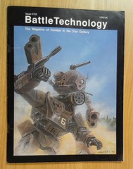 V080: Battle Technology: Issue 0102: READ DESCRIPTION