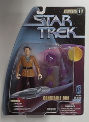 RJ6139: Star Trek: Constable Odo: Playmates: 65109: 1997