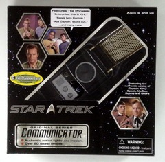 RJ0271: Star Trek: Original Series Communicator: Entertainment Earth: 2007