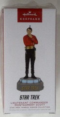 RH005: Star Trek: Lieutenant Commander Montgomery Scott: Hallmark Keepsake: 2022