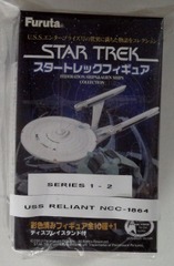 RJ0702: Star Trek: U.S.S. Reliant NCC-1864: Series 1: Furuta: 2003