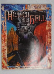 V00153: Revelations III: Heaven and Hell: In Nomine: 3306: READ DESCRIPTION