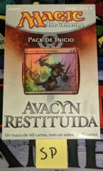 Avacyn Restored Intro Pack: Fiery Dawn: Spanish