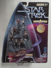 RJ6174: Star Trek: Strike Force: Ferengi Commerce Team: Playmates: 162724 1997