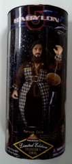 RJ0281: Babylon 5: Limited Edition Collector's Series: Marcus Cole: Exclusive Premiere: 1997: NIB