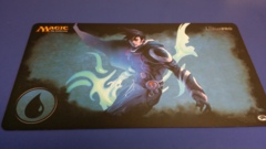 Playmat MTG Jace, Memory Adept