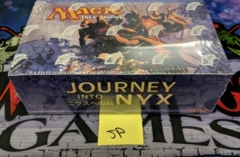 Journey Into Nyx: Japanese: Booster Box