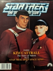 Star Trek: The Official Fan Club #86