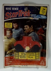 RJ1091: Star Trek: Movie Viewer: Desilu Productions: 329 (225): 1967: NIB