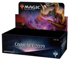 Core Set 2019: Booster Box