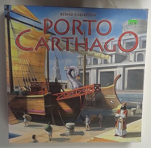 Porto Carthago: 2010