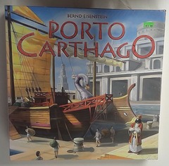 Porto Carthago: 2010